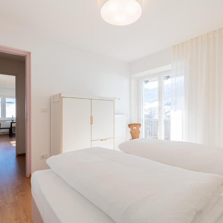 Hus Appartement - Nr. 5 - Appartamento Deluxe con 2 Camere da Letto e Vista Giardino - 12