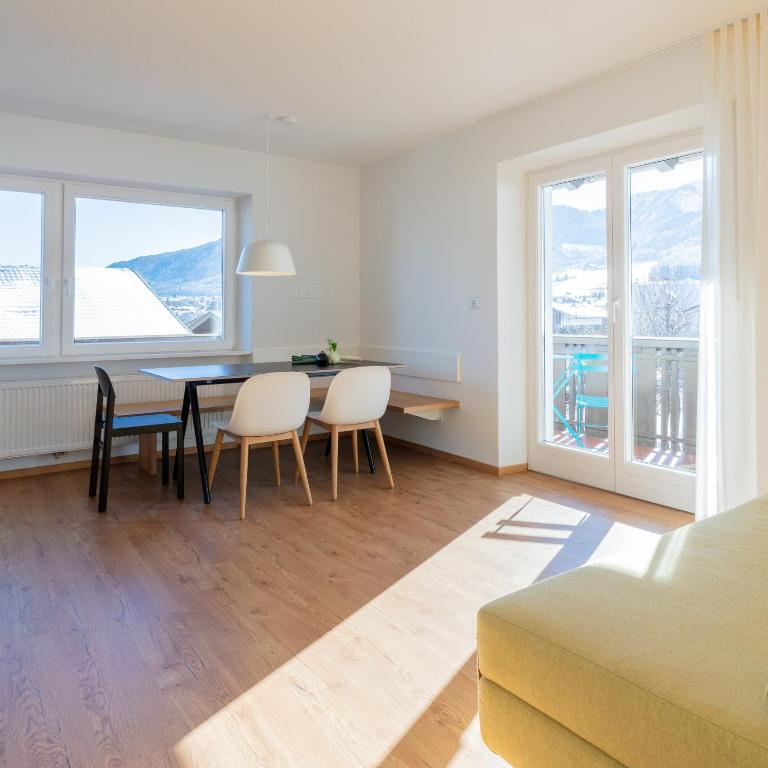 Hus Appartement - Nr. 5 - Appartamento Deluxe con 2 Camere da Letto e Vista Giardino - 4