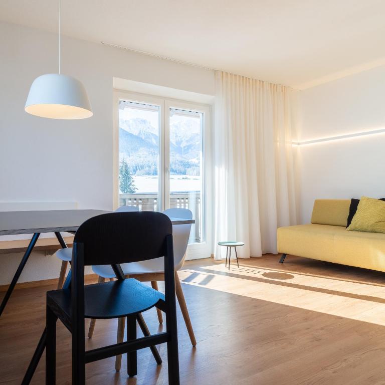 Hus Appartement - Nr. 5 - Appartamento Deluxe con 2 Camere da Letto e Vista Giardino - 7