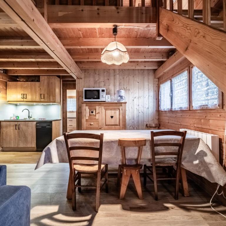 Chalet 4p Confort - Les Trolles - Chalet 3 Chambres - 3