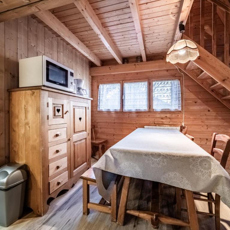 Chalet 4p Confort - Les Trolles - Chalet 3 Chambres - 4