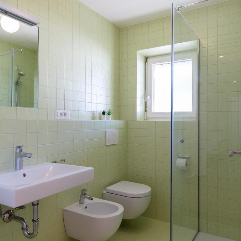 Hus Appartement - Nr. 5 - Appartamento Deluxe con 2 Camere da Letto e Vista Giardino - 18