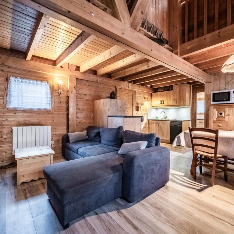 Chalet 4p Confort - Les Trolles - Chalet 3 Chambres - 1