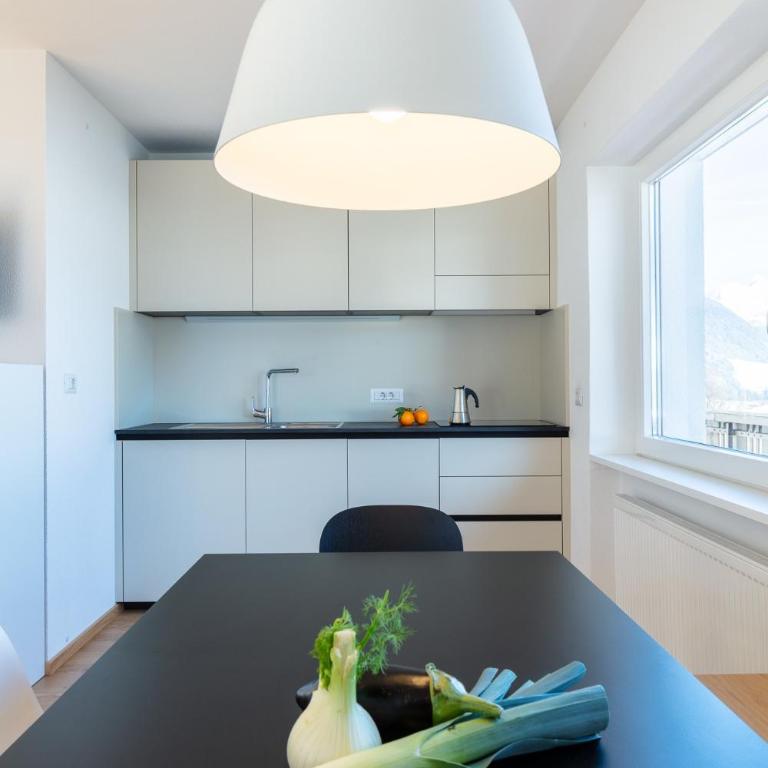 Hus Appartement - Nr. 5 - Appartamento Deluxe con 2 Camere da Letto e Vista Giardino - 6