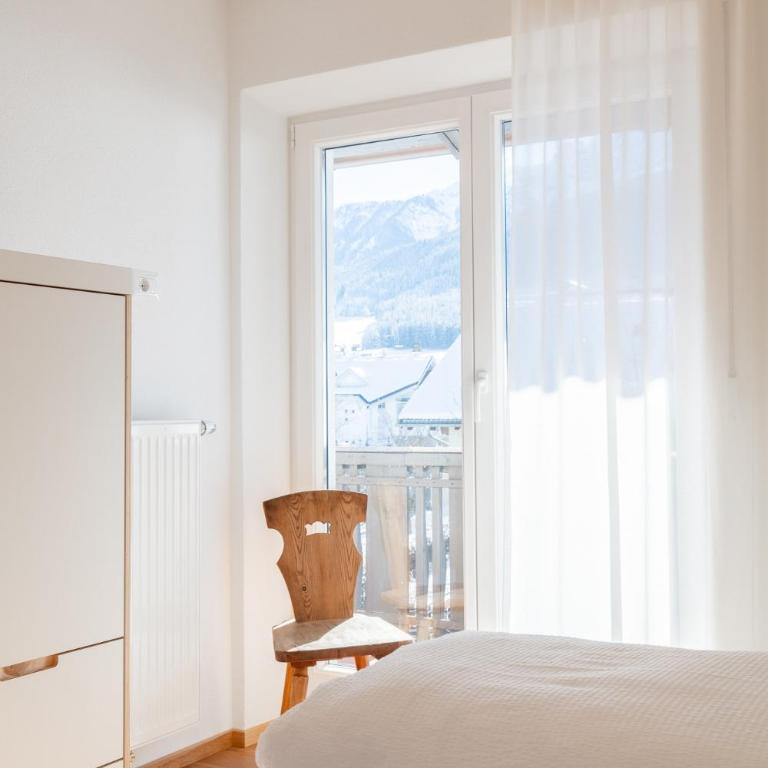 Hus Appartement - Nr. 5 - Appartamento Deluxe con 2 Camere da Letto e Vista Giardino - 13