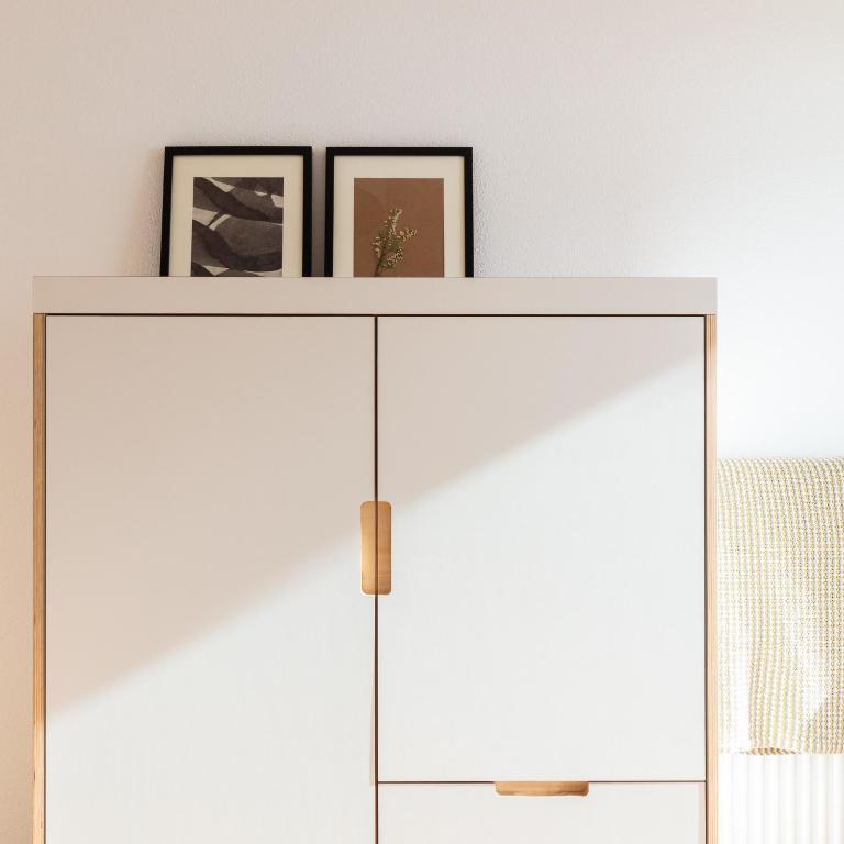 Hus Appartement - Nr. 5 - Appartamento Deluxe con 2 Camere da Letto e Vista Giardino - 17