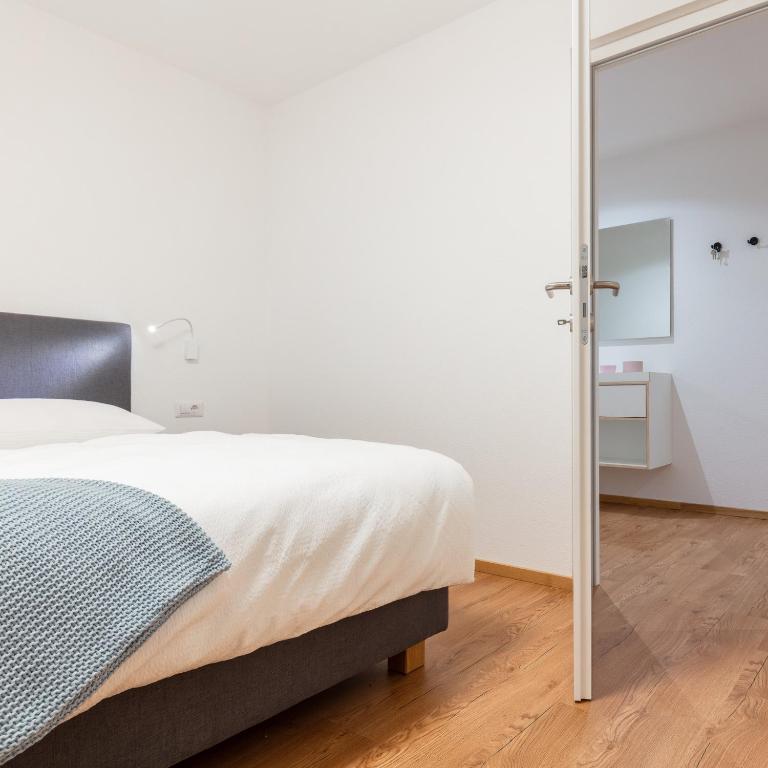 Hus Appartement - Nr. 5 - Appartamento Deluxe con 2 Camere da Letto e Vista Giardino - 16