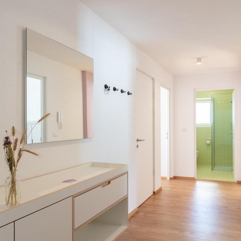 Hus Appartement - Nr. 5 - Appartamento Deluxe con 2 Camere da Letto e Vista Giardino - 11