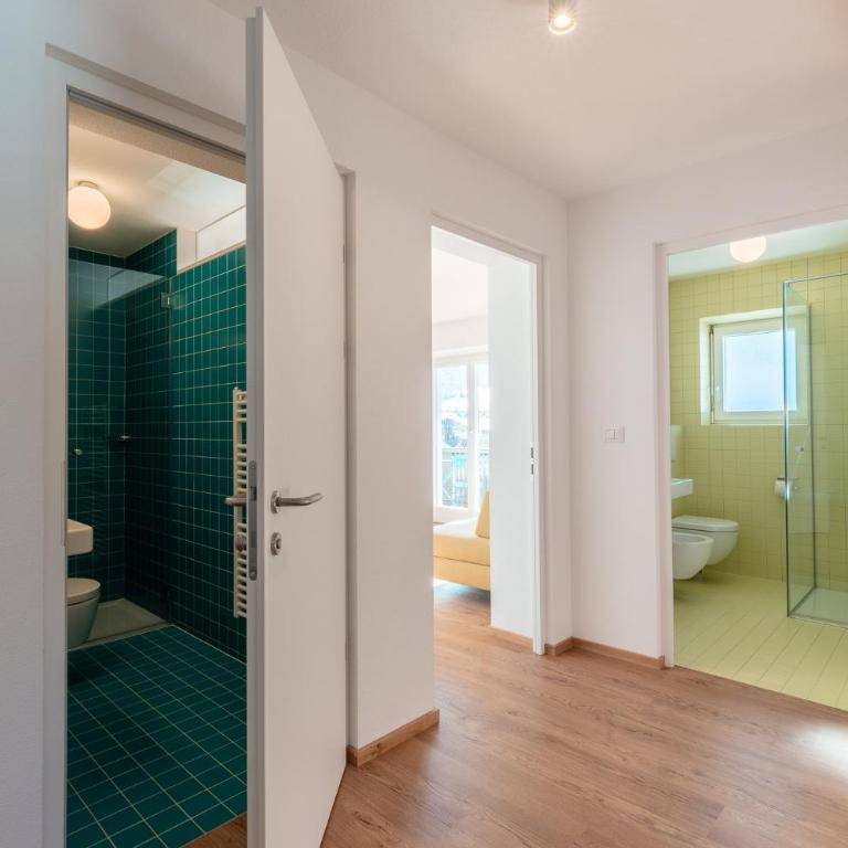 Hus Appartement - Nr. 5 - Appartamento Deluxe con 2 Camere da Letto e Vista Giardino - 9