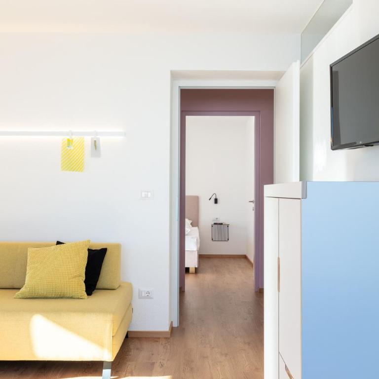Hus Appartement - Nr. 5 - Appartamento Deluxe con 2 Camere da Letto e Vista Giardino - 8