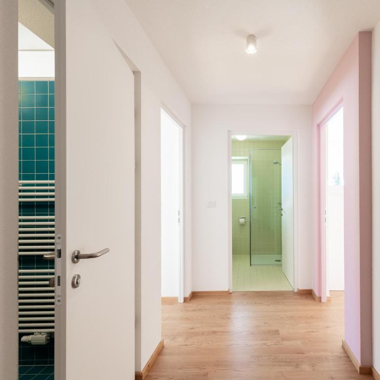 Hus Appartement - Nr. 5 - Appartamento Deluxe con 2 Camere da Letto e Vista Giardino - 10