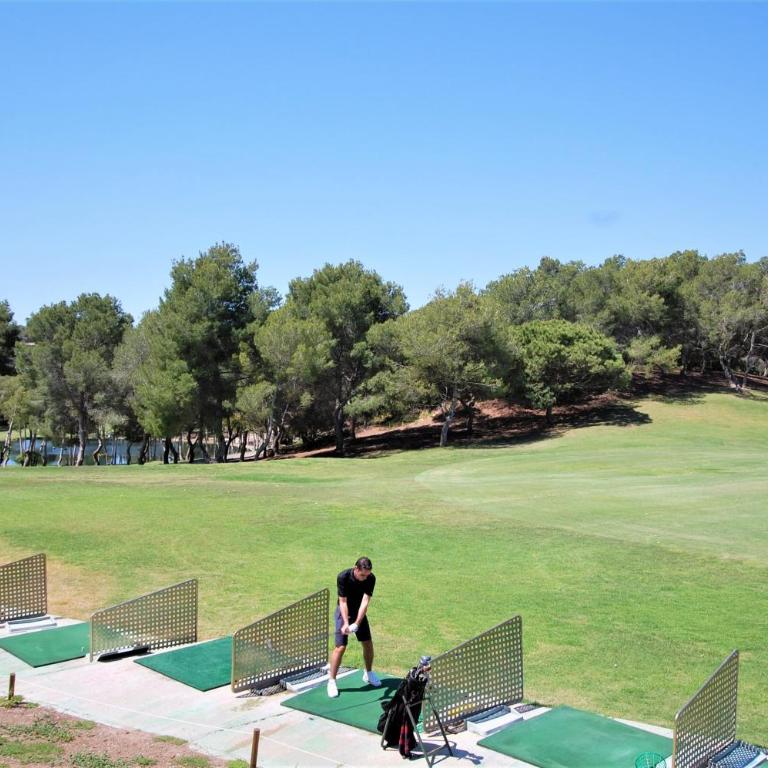 Sunnygolfbeach - Apartamento Deluxe de 2 dormitorios con vistas al jardín - 37
