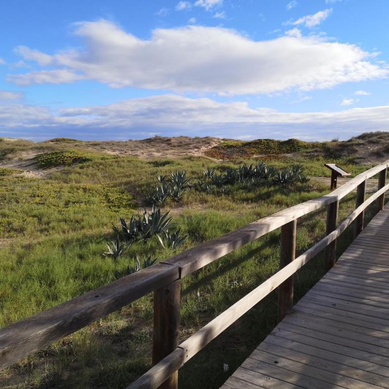 Sunnygolfbeach - Apartamento Deluxe de 2 dormitorios con vistas al jardín - 40