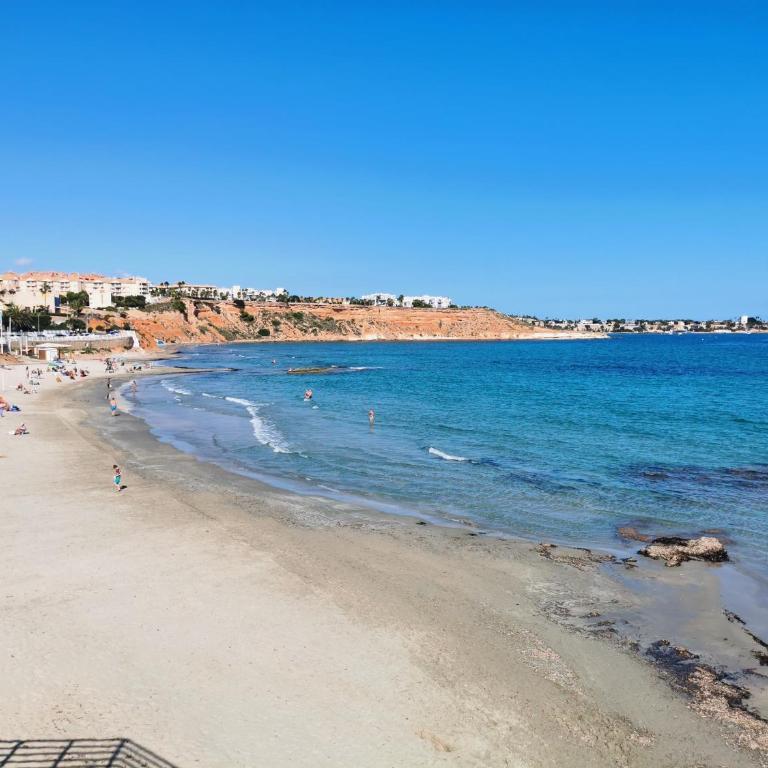 Sunnygolfbeach - Apartamento Deluxe de 2 dormitorios con vistas al jardín - 31