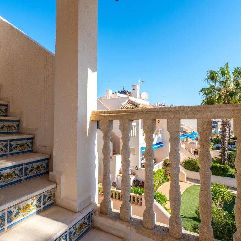 Sunnygolfbeach - Apartamento Deluxe de 2 dormitorios con vistas al jardín - 4