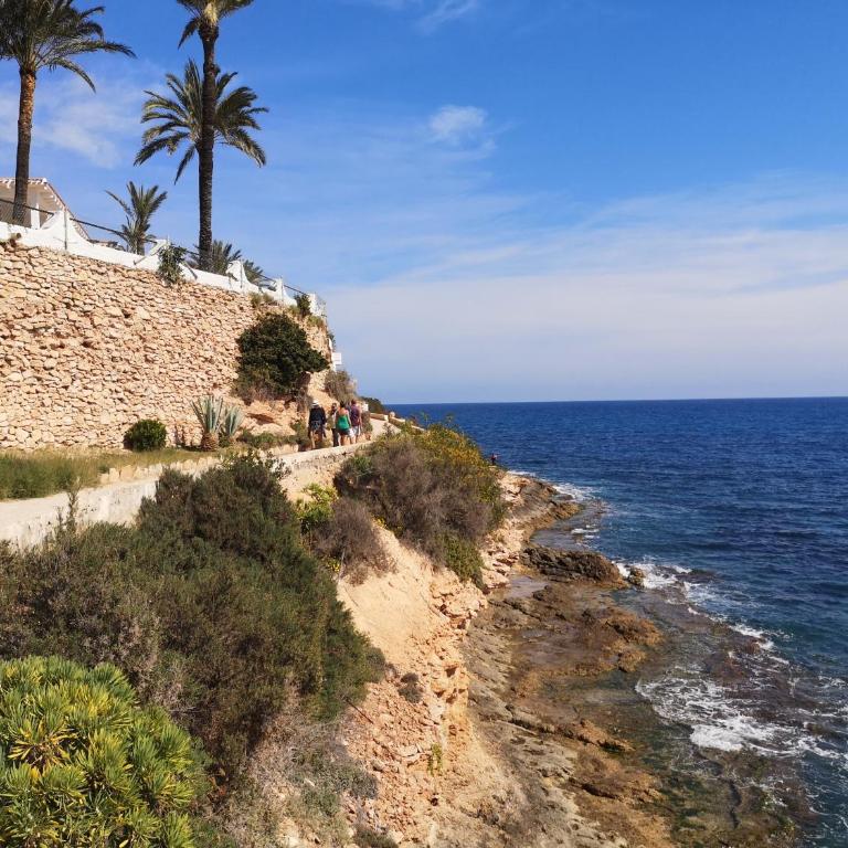 Sunnygolfbeach - Apartamento Deluxe de 2 dormitorios con vistas al jardín - 41