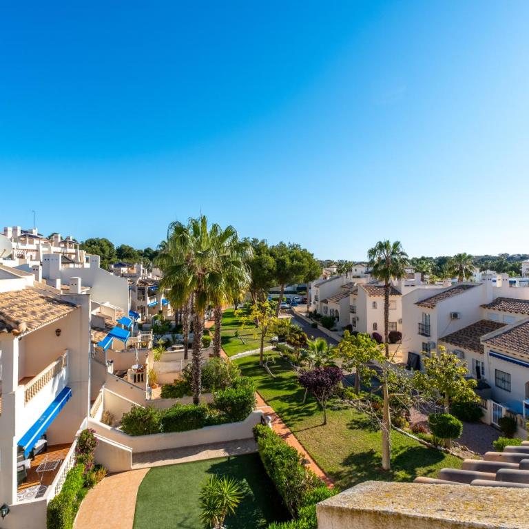 Sunnygolfbeach - Apartamento Deluxe de 2 dormitorios con vistas al jardín - 7