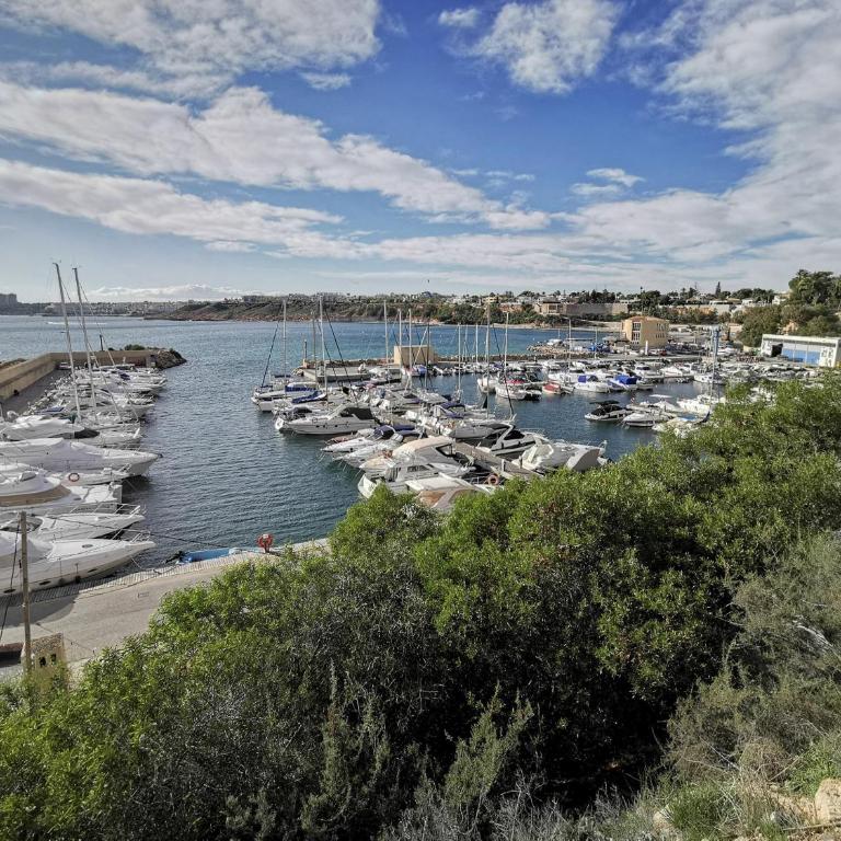 Sunnygolfbeach - Apartamento Deluxe de 2 dormitorios con vistas al jardín - 29
