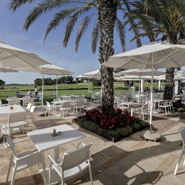 Sunnygolfbeach - Apartamento Deluxe de 2 dormitorios con vistas al jardín - 35