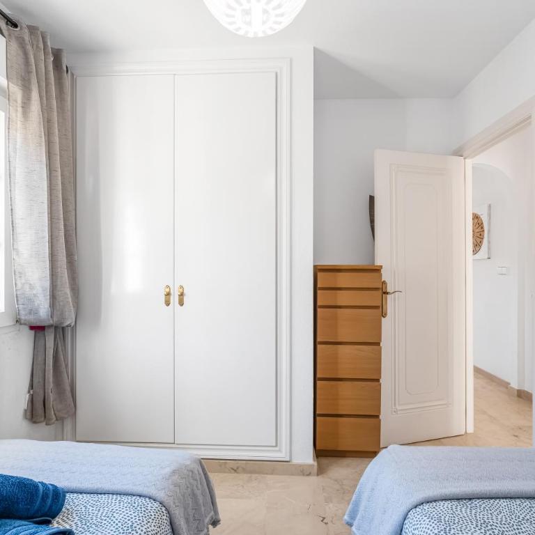 Sunnygolfbeach - Apartamento Deluxe de 2 dormitorios con vistas al jardín - 23