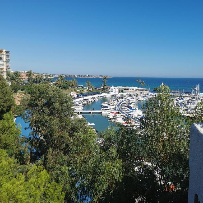 Sunnygolfbeach - Apartamento Deluxe de 2 dormitorios con vistas al jardín - 33