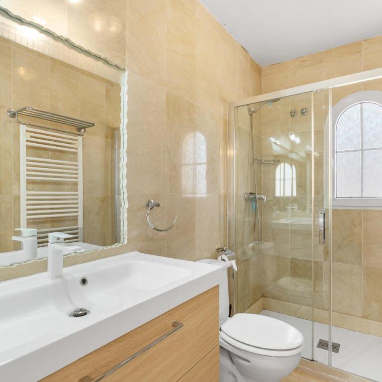 Sunnygolfbeach - Apartamento Deluxe de 2 dormitorios con vistas al jardín - 21