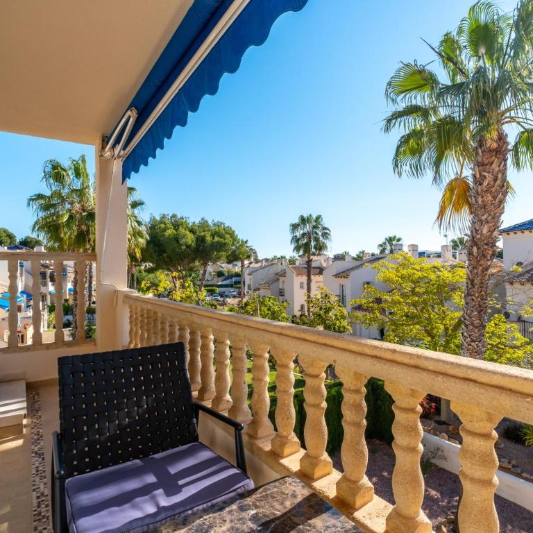 Sunnygolfbeach - Apartamento Deluxe de 2 dormitorios con vistas al jardín - 2