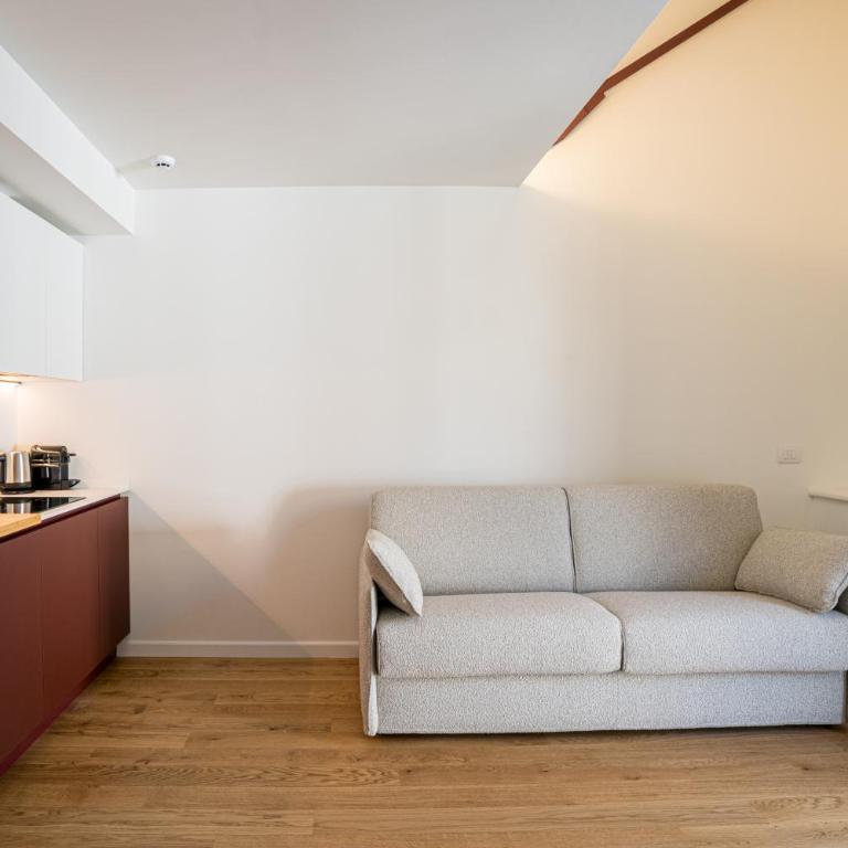Le Dimore - Como City Center - Boutique apartments near Lake, Train and Bus Stations - Appartamento Superior - 12