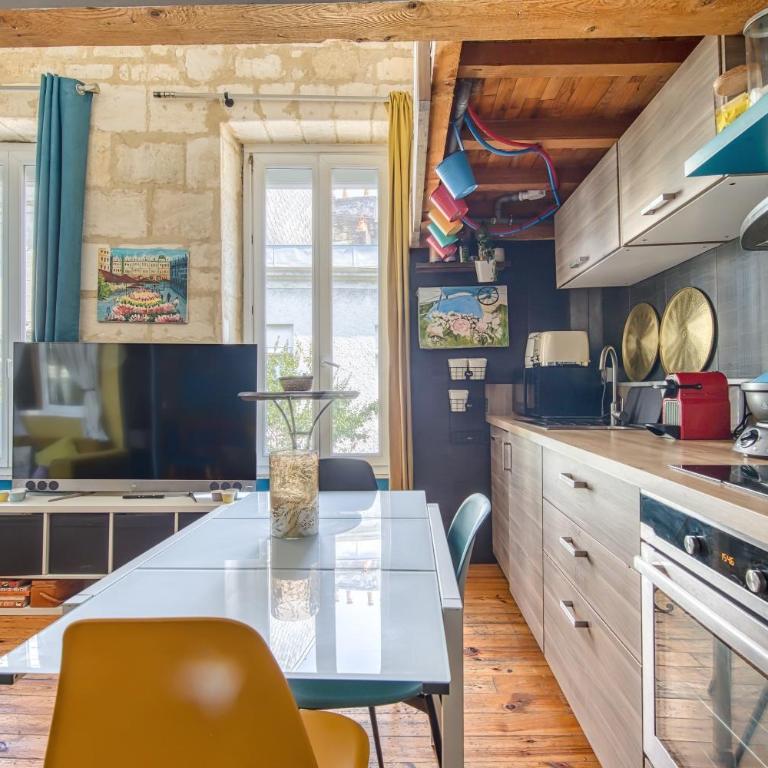 Appartement Dari - Appartamento Superior con Vista Città - 17