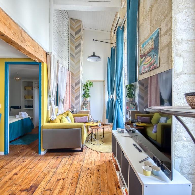 Appartement Dari - Appartamento Superior con Vista Città - 7