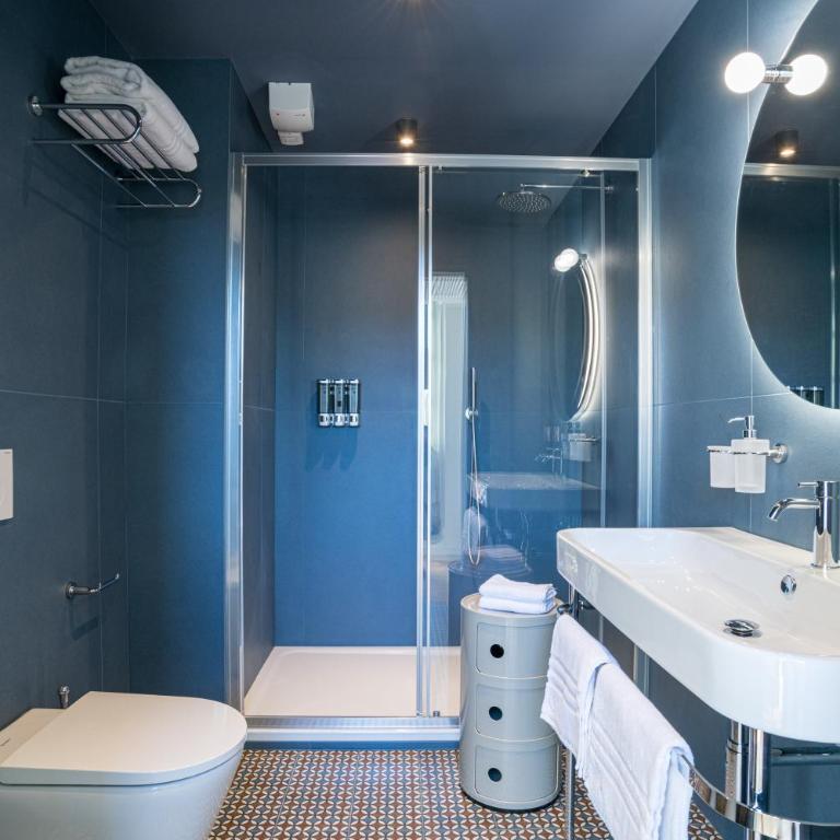Le Dimore - Como City Center - Boutique apartments near Lake, Train and Bus Stations - Appartamento Superior - 17