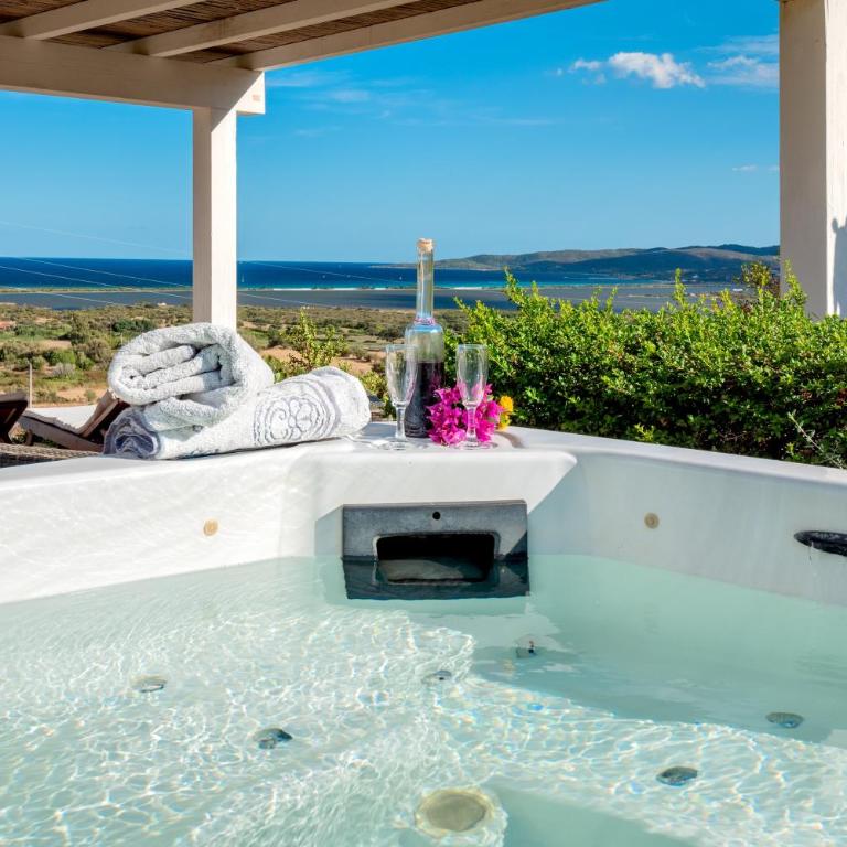 7 Appartamento Tavolara - Appartamento con 3 Camere da Letto e Vista Acqua - 7