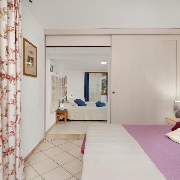 7 Appartamento Tavolara - Appartamento con 3 Camere da Letto e Vista Acqua - 19