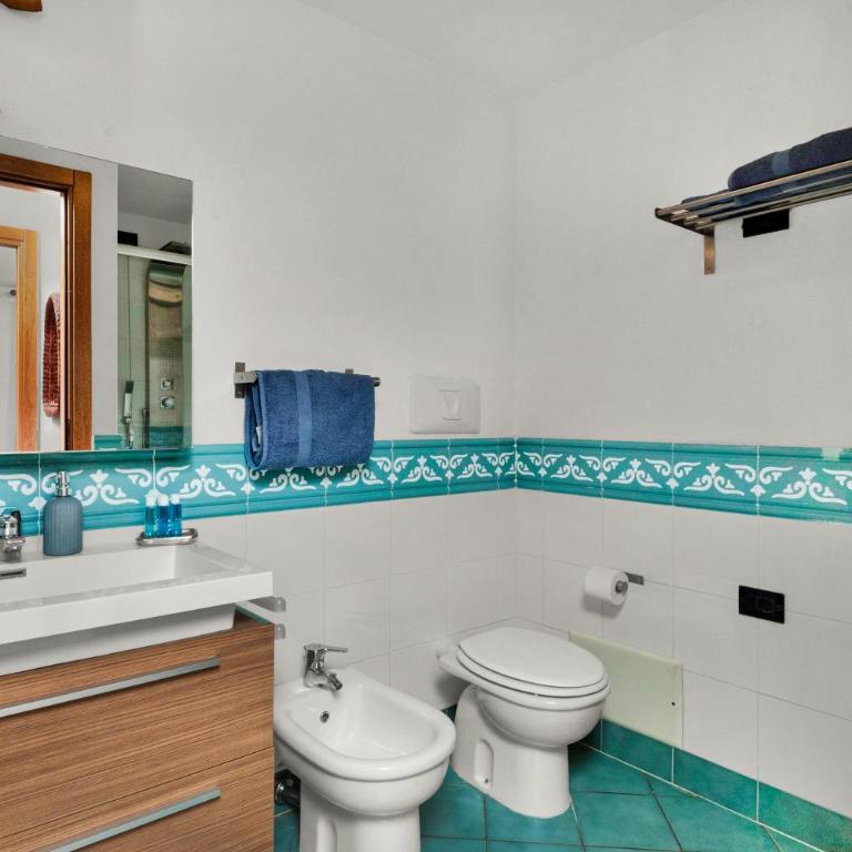 7 Appartamento Tavolara - Appartamento con 3 Camere da Letto e Vista Acqua - 23