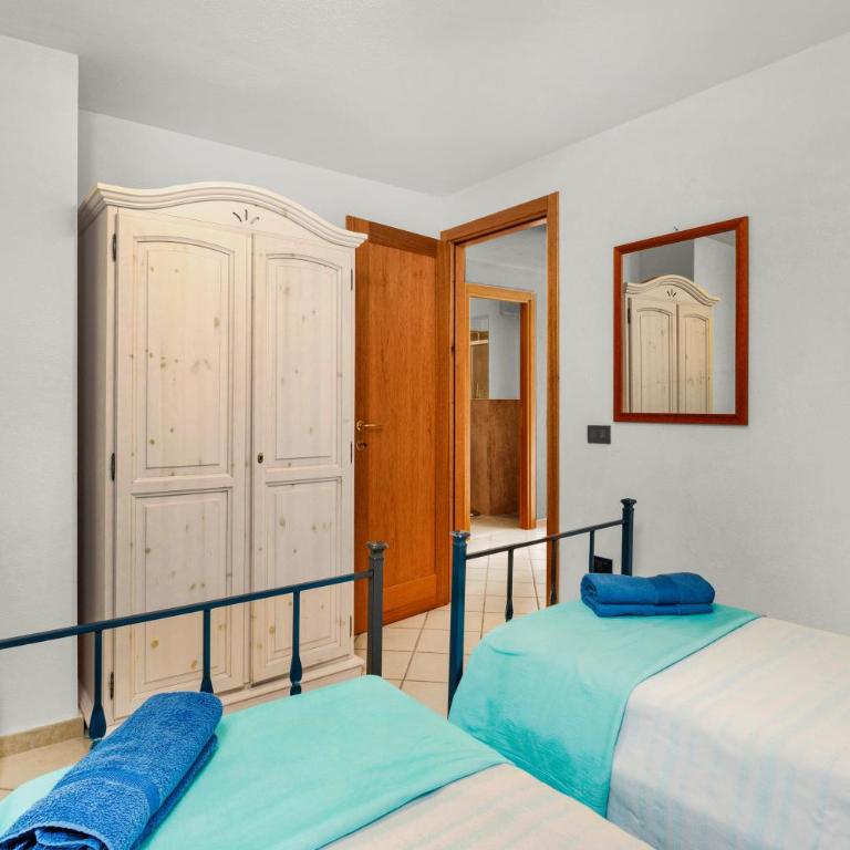 7 Appartamento Tavolara - Appartamento con 3 Camere da Letto e Vista Acqua - 22