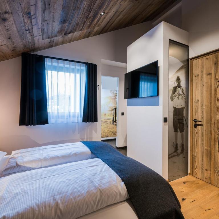 Chalet Ortles M - Chalet con 2 Camere da Letto - 4