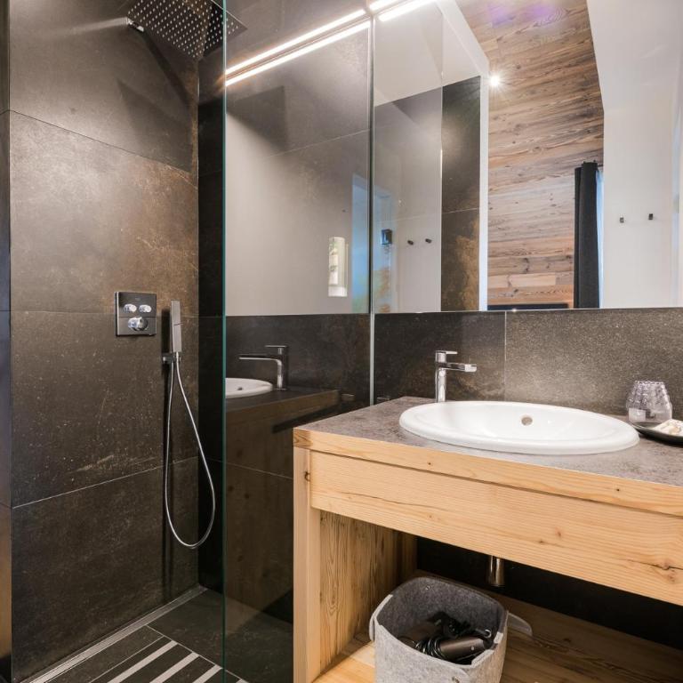 Chalet Ortles M - Chalet con 2 Camere da Letto - 8