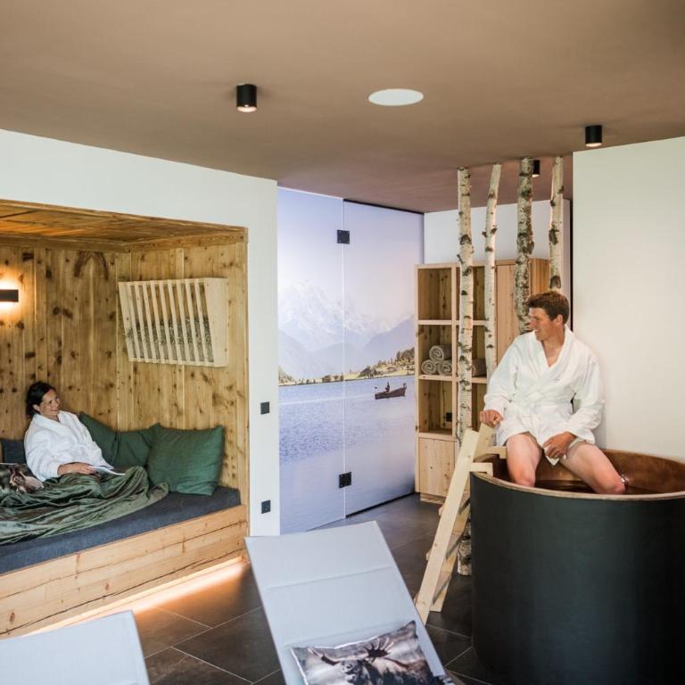 Chalet Ortles M - Chalet con 2 Camere da Letto - 9