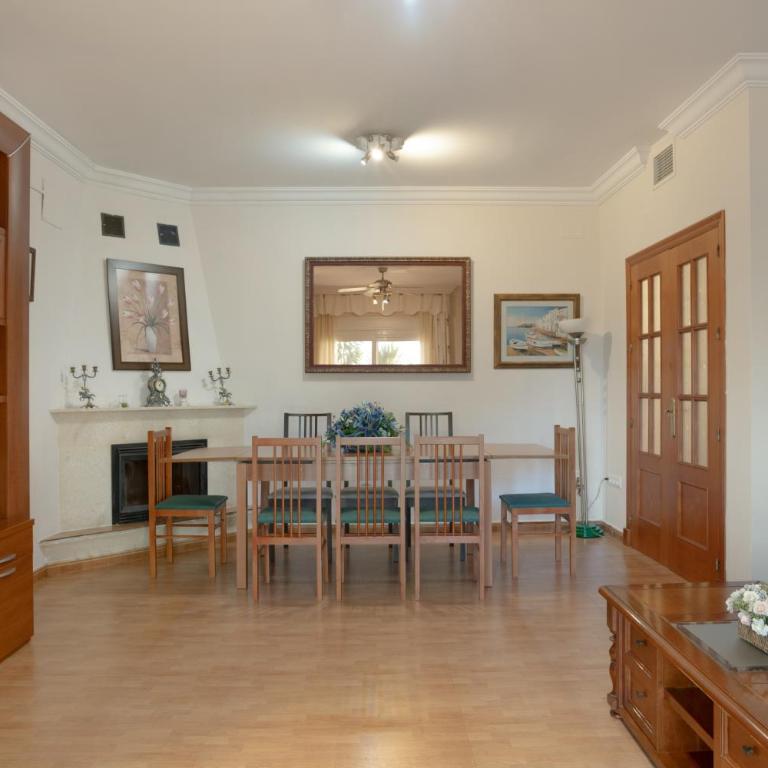Chalet Los Delfines - Casa - 6