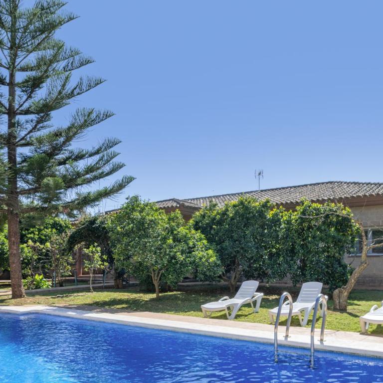 Chalet Los Delfines - Casa - 1