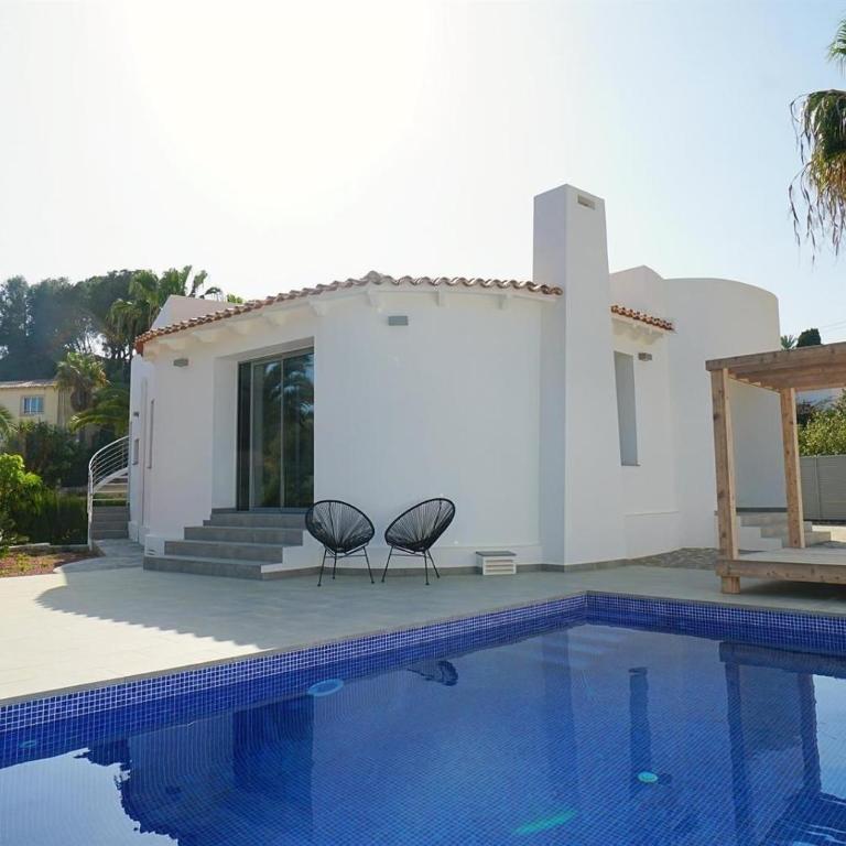 Alegria Benissa - Villa con vistas al mar - 19