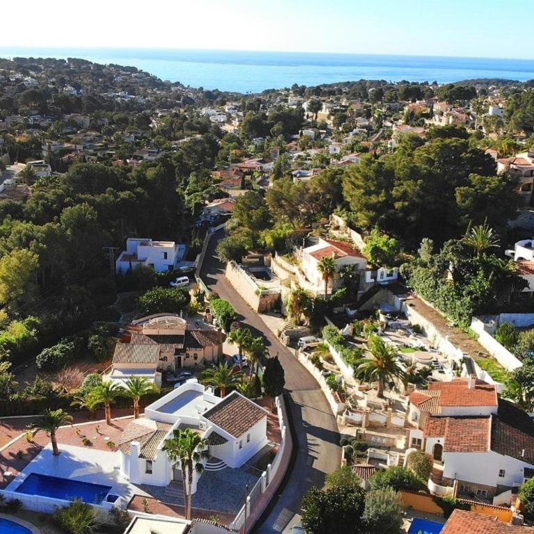 Alegria Benissa - Villa con vistas al mar - 24