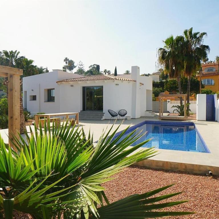 Alegria Benissa - Villa con vistas al mar - 1
