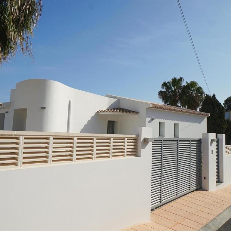 Alegria Benissa - Villa con vistas al mar - 25