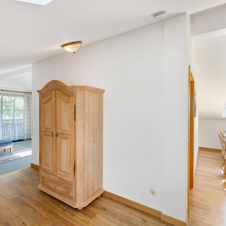 Fewo Brünnstein - Nr 60 Pool, Sauna - Superior Apartment mit 1 Schlafzimmer und Balkon - 18