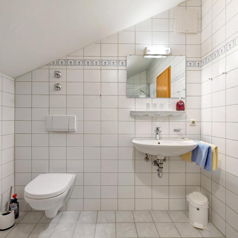 Fewo Brünnstein - Nr 60 Pool, Sauna - Superior Apartment mit 1 Schlafzimmer und Balkon - 16