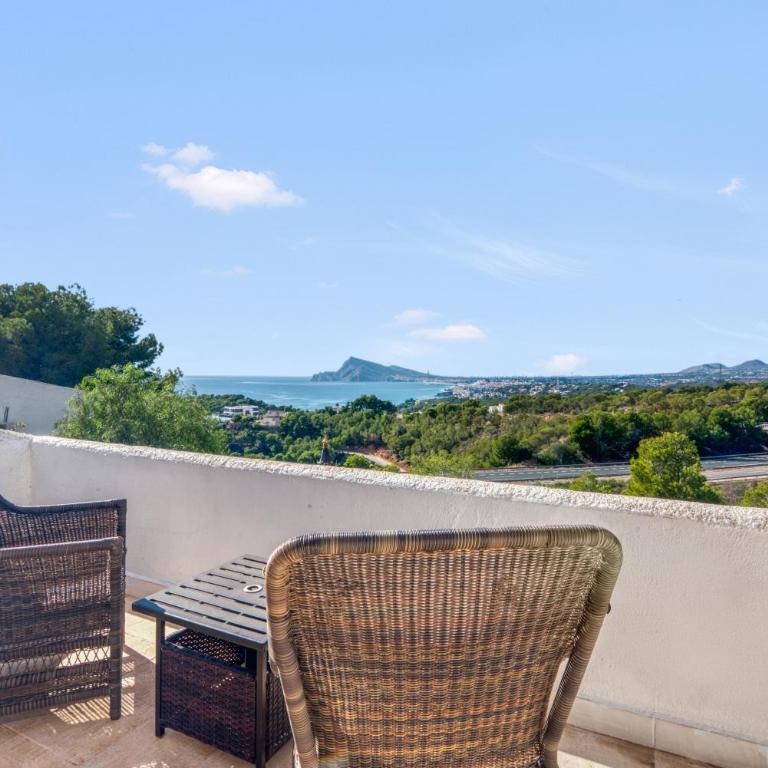 Oceanview House Altea Hills - Casa de 3 dormitorios - 2