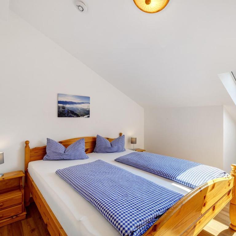 Fewo Brünnstein - Nr 60 Pool, Sauna - Superior Apartment mit 1 Schlafzimmer und Balkon - 10