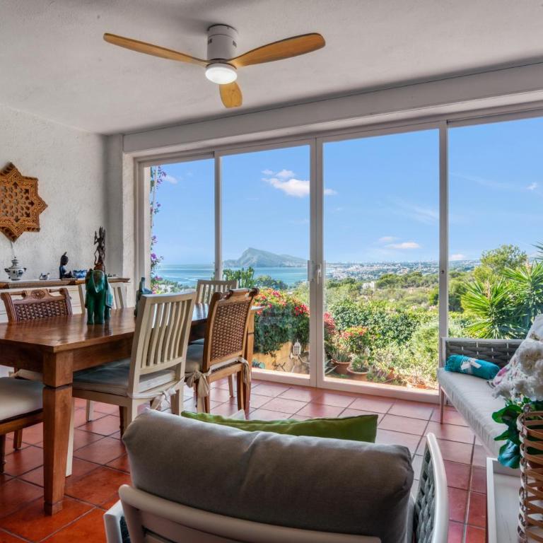 Oceanview House Altea Hills - Casa de 3 dormitorios - 1