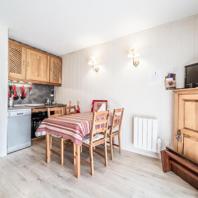 Les Pralyssimes 462 - Appartement avec Terrasse - 10